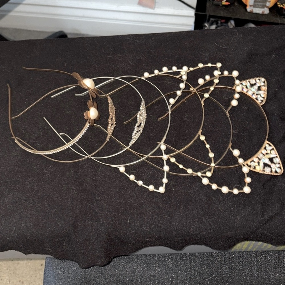 7pc Headband Set - Picture 5 of 5